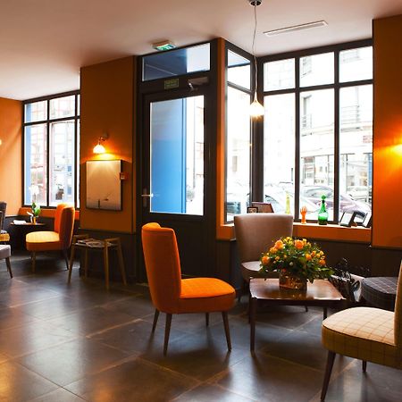 Hotel Boris V. By Happyculture ลูวาลัวเปแรต์ ภายนอก รูปภาพ