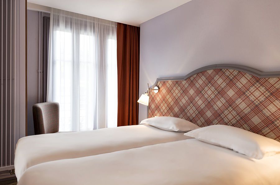 Hotel Boris V. By Happyculture ลูวาลัวเปแรต์ ภายนอก รูปภาพ