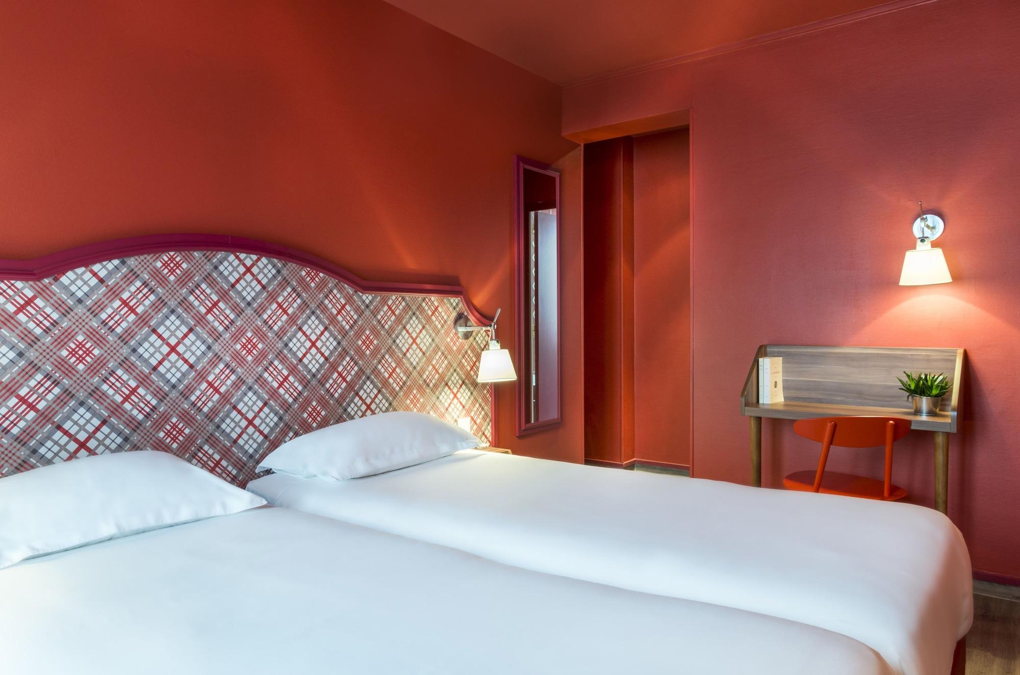 Hotel Boris V. By Happyculture ลูวาลัวเปแรต์ ภายนอก รูปภาพ