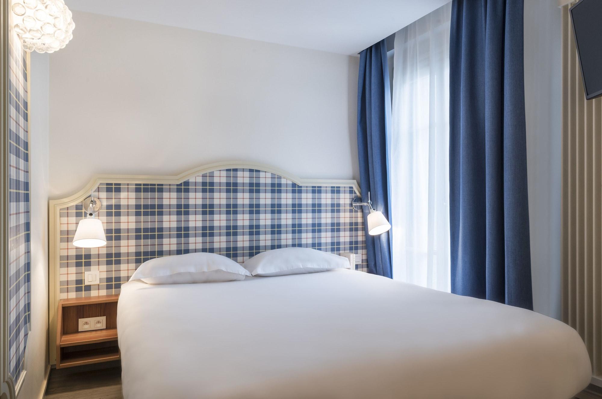 Hotel Boris V. By Happyculture ลูวาลัวเปแรต์ ภายนอก รูปภาพ