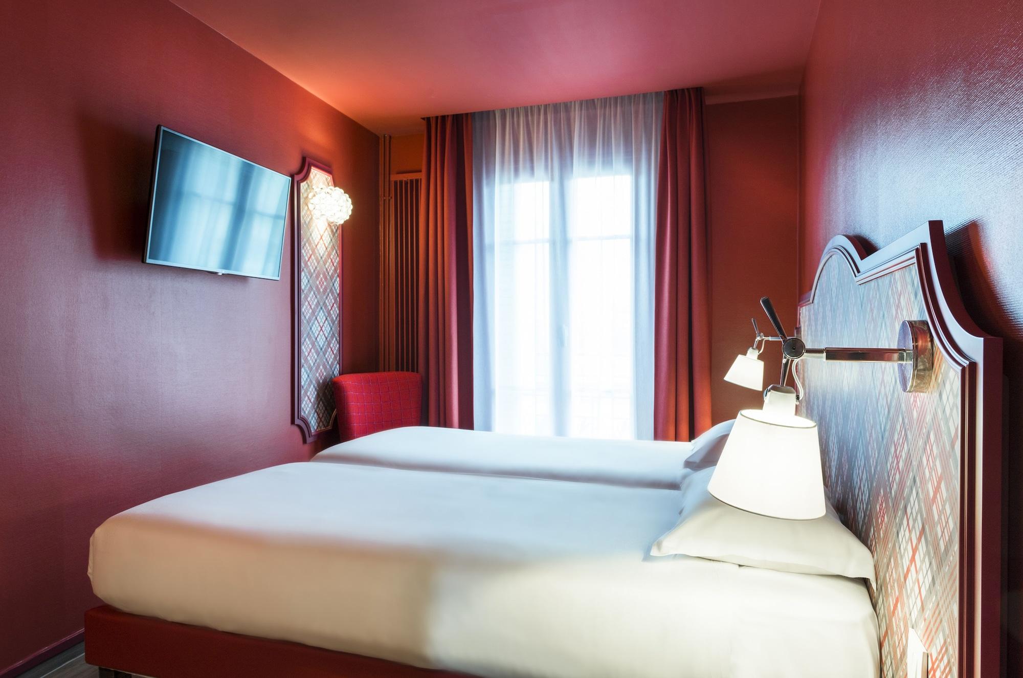 Hotel Boris V. By Happyculture ลูวาลัวเปแรต์ ภายนอก รูปภาพ