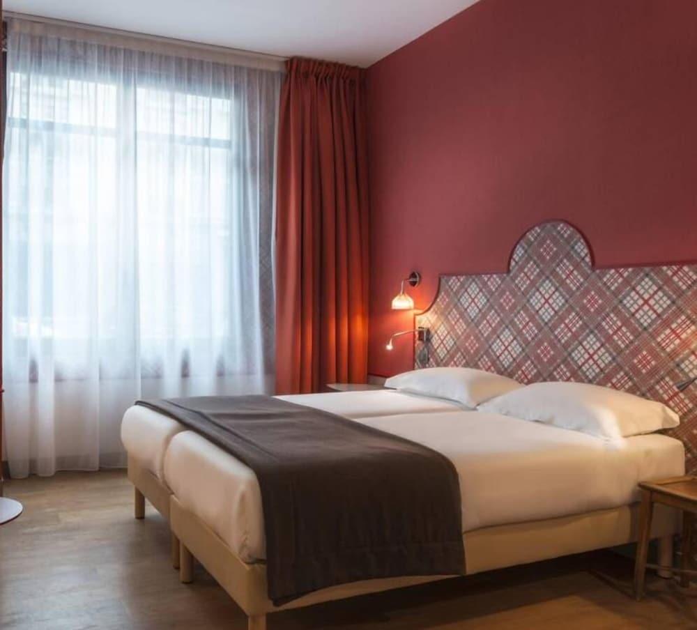 Hotel Boris V. By Happyculture ลูวาลัวเปแรต์ ภายนอก รูปภาพ