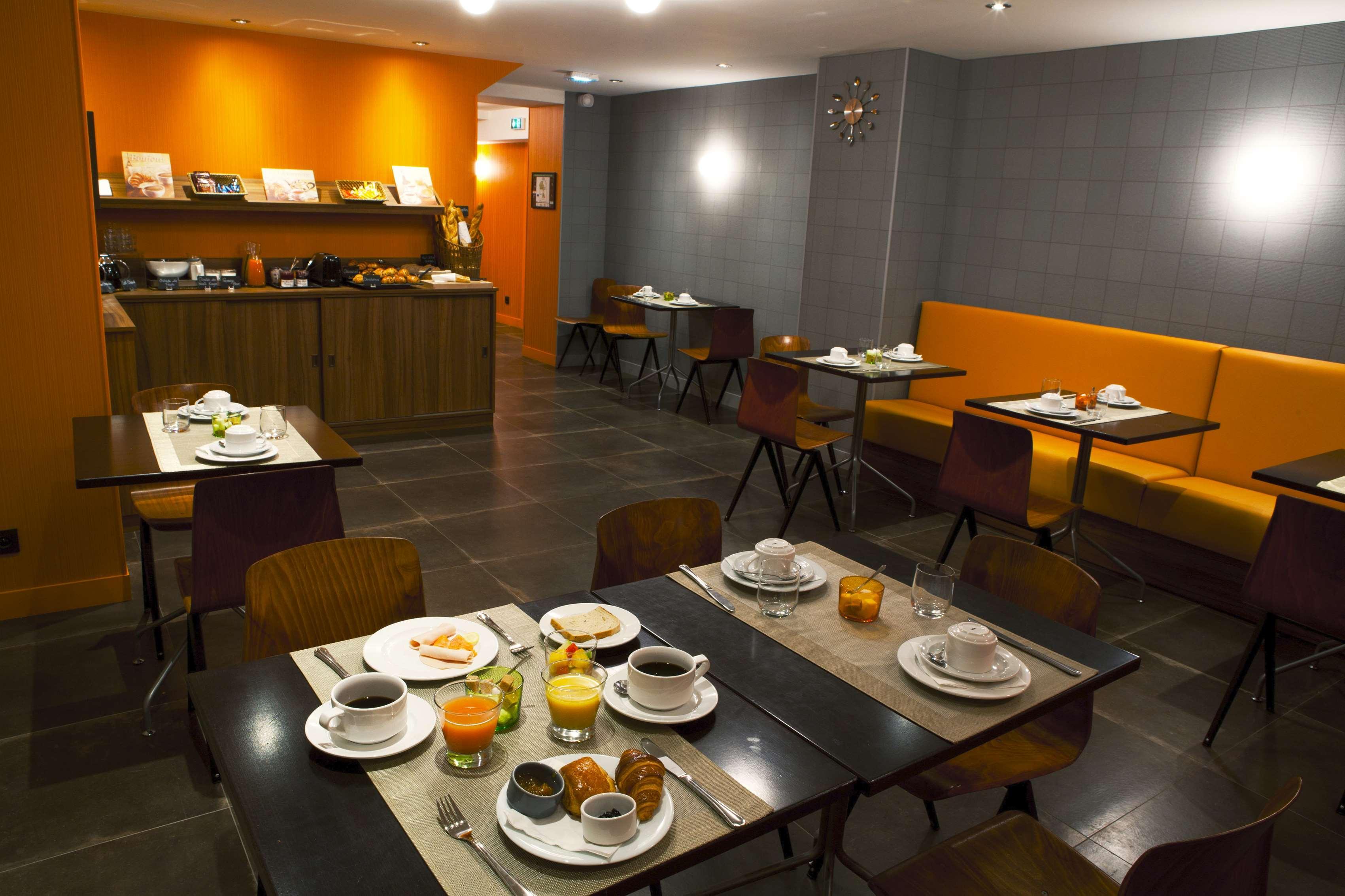 Hotel Boris V. By Happyculture ลูวาลัวเปแรต์ ภายนอก รูปภาพ