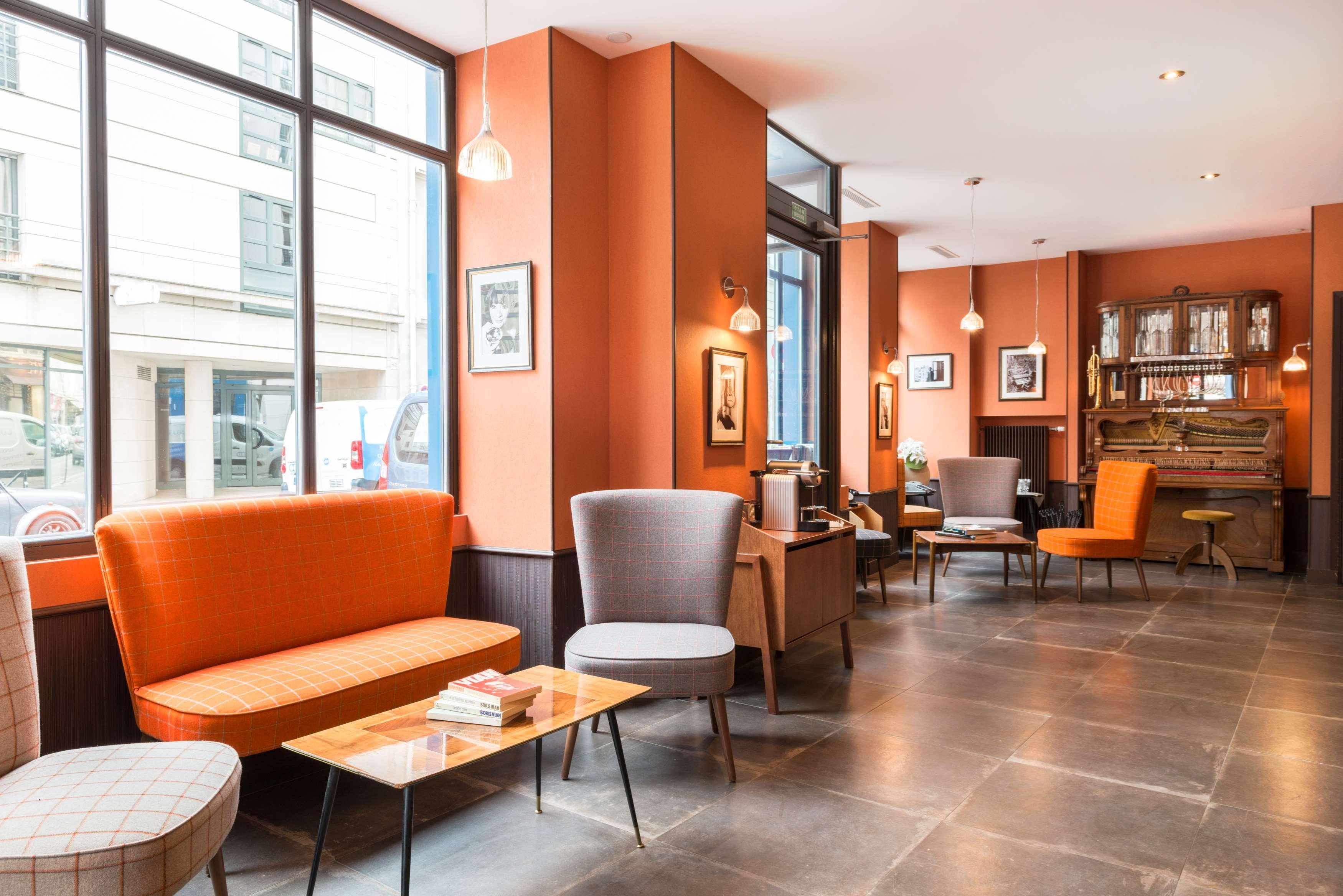 Hotel Boris V. By Happyculture ลูวาลัวเปแรต์ ภายนอก รูปภาพ