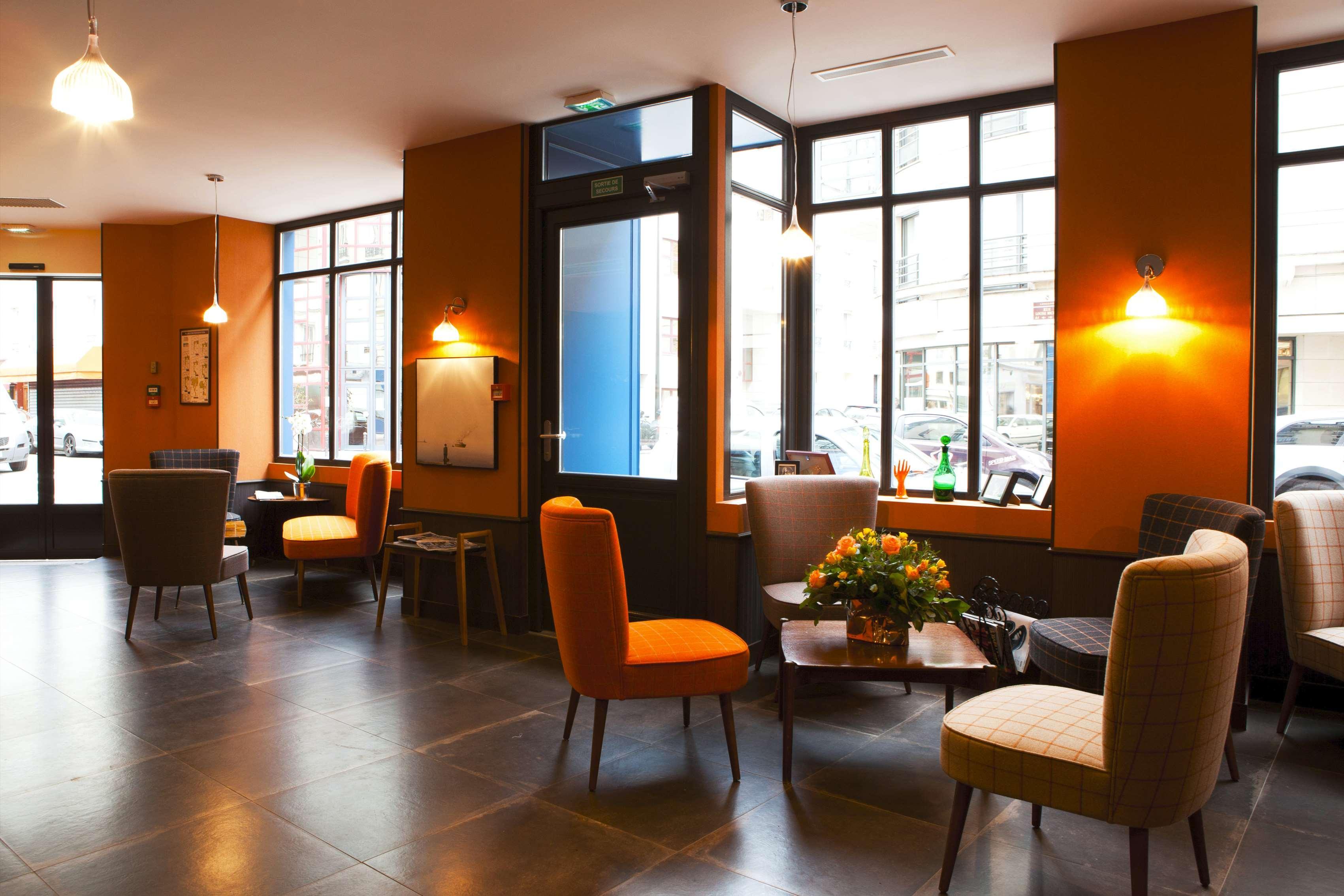 Hotel Boris V. By Happyculture ลูวาลัวเปแรต์ ภายนอก รูปภาพ