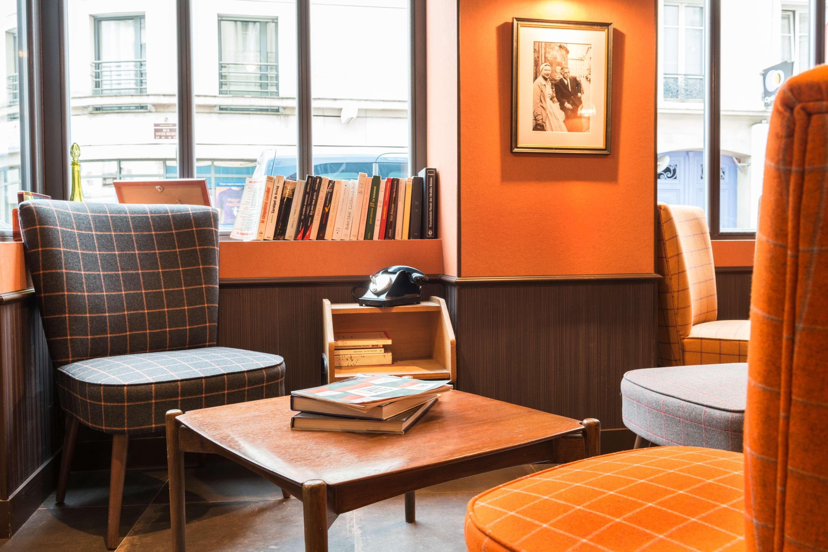 Hotel Boris V. By Happyculture ลูวาลัวเปแรต์ ภายนอก รูปภาพ