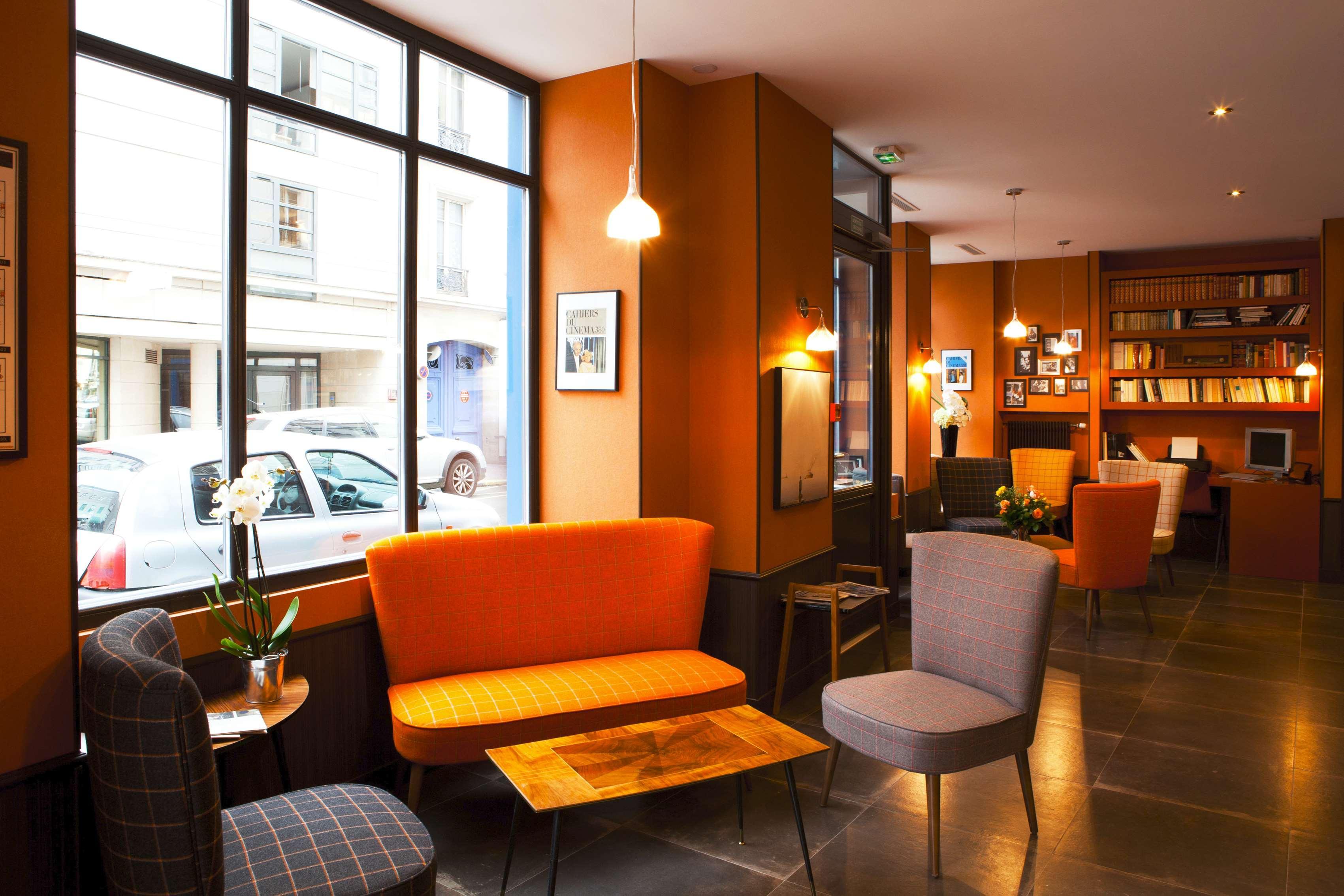 Hotel Boris V. By Happyculture ลูวาลัวเปแรต์ ภายนอก รูปภาพ