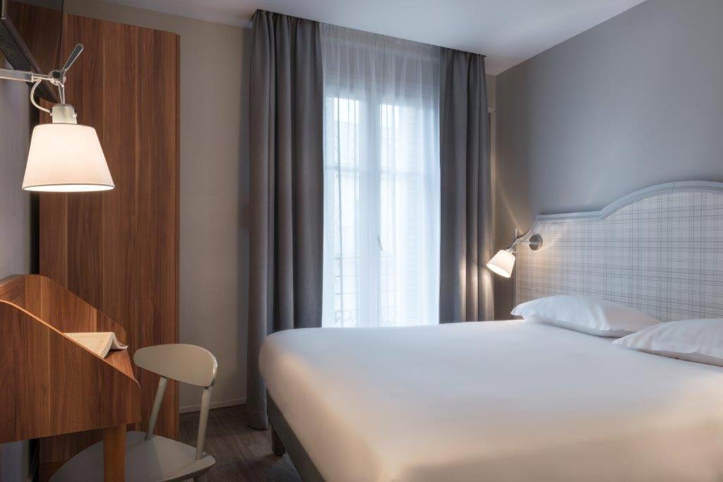 Hotel Boris V. By Happyculture ลูวาลัวเปแรต์ ภายนอก รูปภาพ