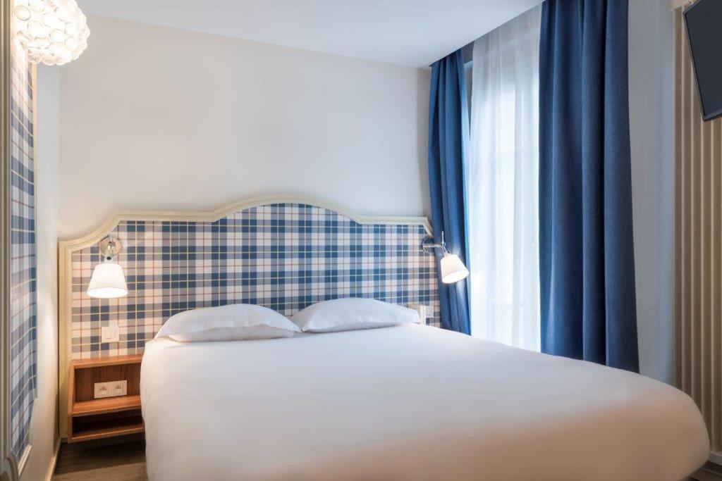 Hotel Boris V. By Happyculture ลูวาลัวเปแรต์ ภายนอก รูปภาพ