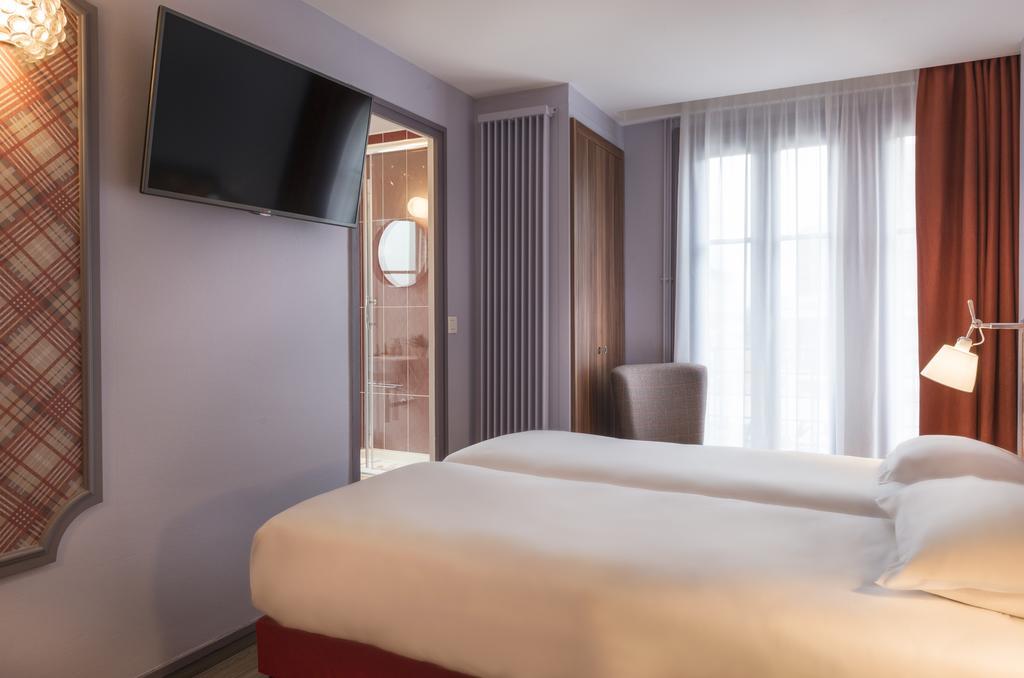 Hotel Boris V. By Happyculture ลูวาลัวเปแรต์ ภายนอก รูปภาพ