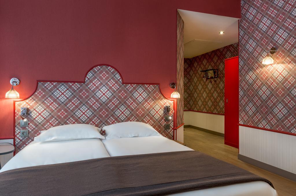 Hotel Boris V. By Happyculture ลูวาลัวเปแรต์ ภายนอก รูปภาพ