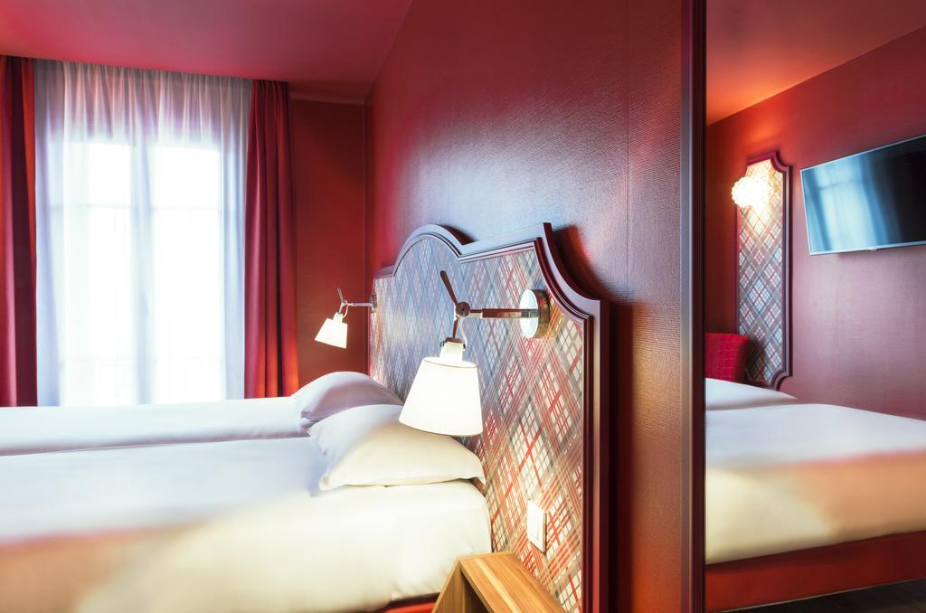 Hotel Boris V. By Happyculture ลูวาลัวเปแรต์ ภายนอก รูปภาพ