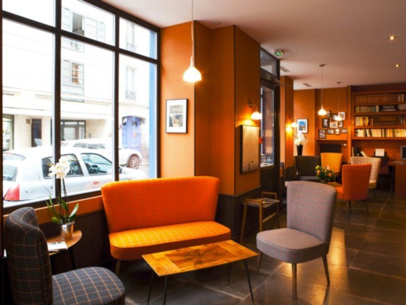 Hotel Boris V. By Happyculture ลูวาลัวเปแรต์ ภายนอก รูปภาพ